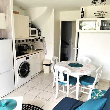 Le Bosquito - Piscine Avril A Septembre Holiday home Saint-Hilaire-de-Talmont